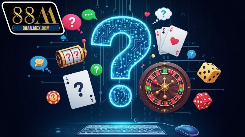 Câu hỏi thường gặp - Tìm hiểu FAQ 88AA trước khi tham gia 1 Câu hỏi thường gặp về tài khoản 88AA