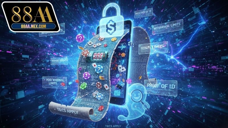 Điều khoản và điều kiện - Hiểu rõ để đảm bảo quyền lợi 2 Phạm vi áp dụng điều khoản của 88AA