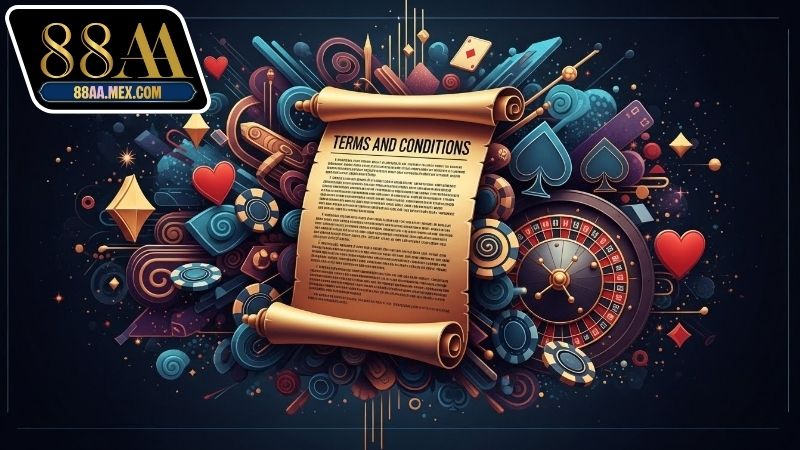 Điều khoản và điều kiện - Hiểu rõ để đảm bảo quyền lợi 3 Quyền và trách nhiệm của 88AA