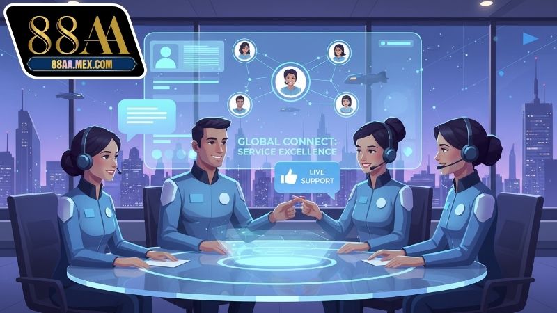 Liên hệ với chúng tôi - Giải đáp thắc mắc của người chơi 3 Thời gian phản hồi và quy trình xử lý yêu cầu