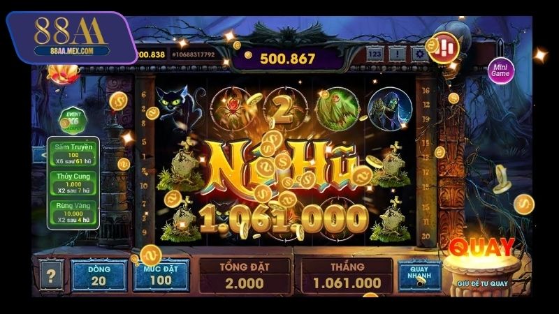 Nổ hũ sấm truyền – Cách soi cầu và chiến thuật chơi tối ưu 3 Nổ hũ sấm truyền – Cách soi cầu và chiến thuật chơi tối ưu