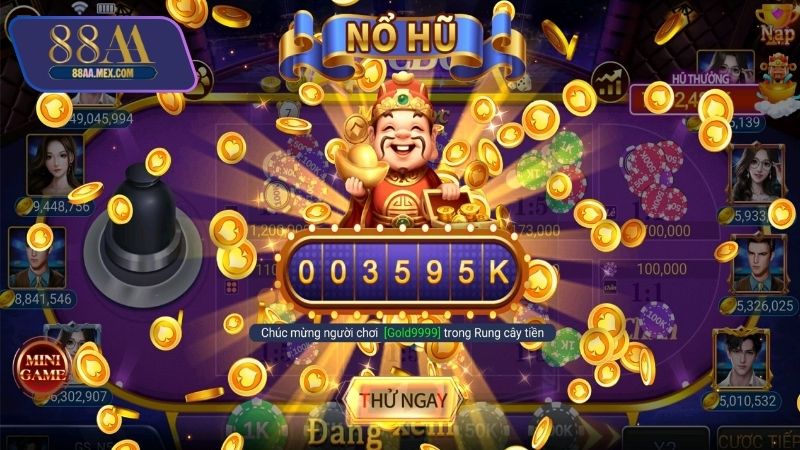 Nổ hũ tài xỉu – Cách soi cầu và bí quyết tăng tỷ lệ thắng 3 Nổ hũ tài xỉu – Cách soi cầu và bí quyết tăng tỷ lệ thắng